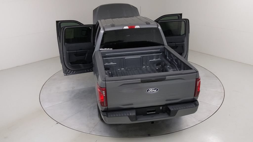 Certified 2024 Ford F150 STX AWD/4WD image 50
