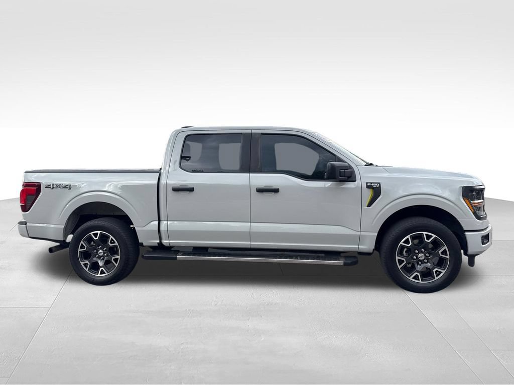 Certified 2024 Ford F150 STX w/ Mobile Office Package AWD/4WD image 8