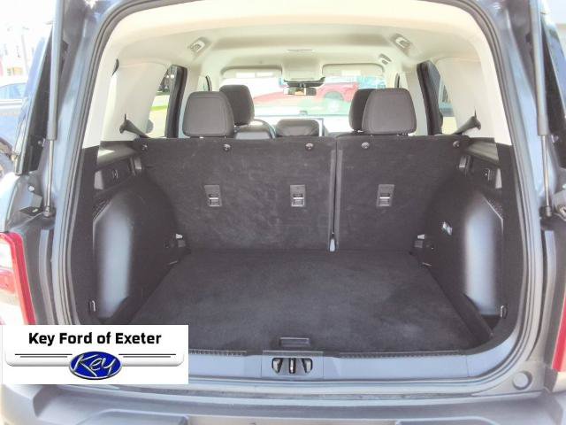Certified 2025 Ford Bronco Sport Big Bend AWD/4WD image 15