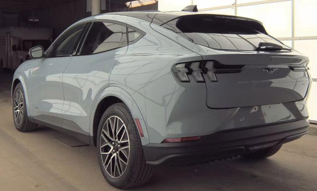 Certified 2025 Ford Mustang Mach-E Premium AWD/4WD image 2
