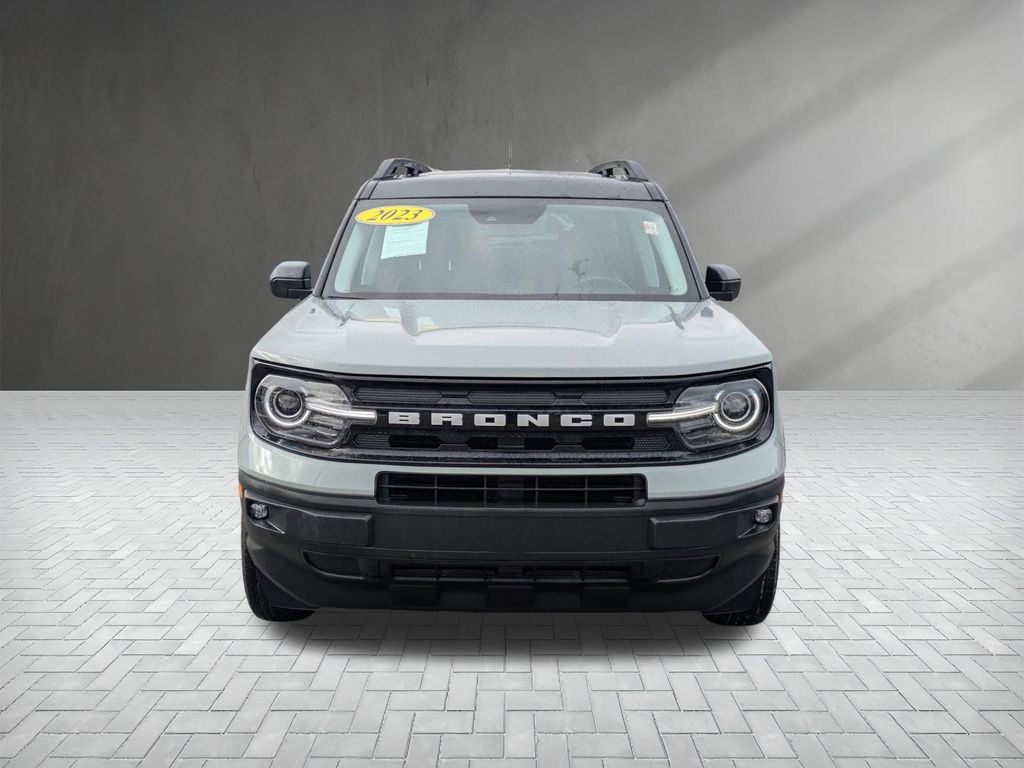 Certified 2023 Ford Bronco Sport Outer Banks w/ Tech Package image 5