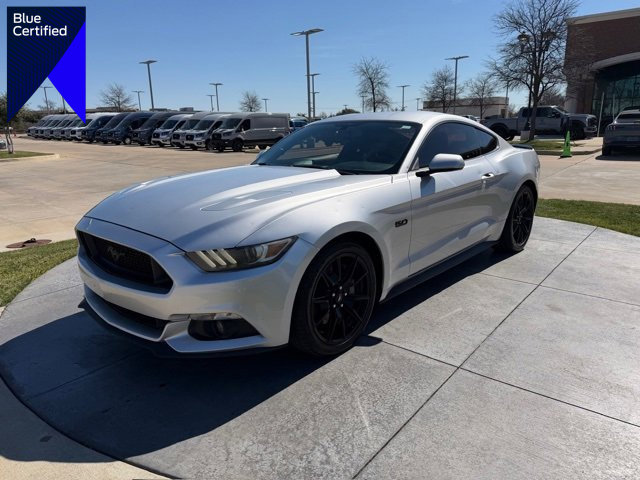 Certified 2017 Ford Mustang GT w/ Black Accent Package