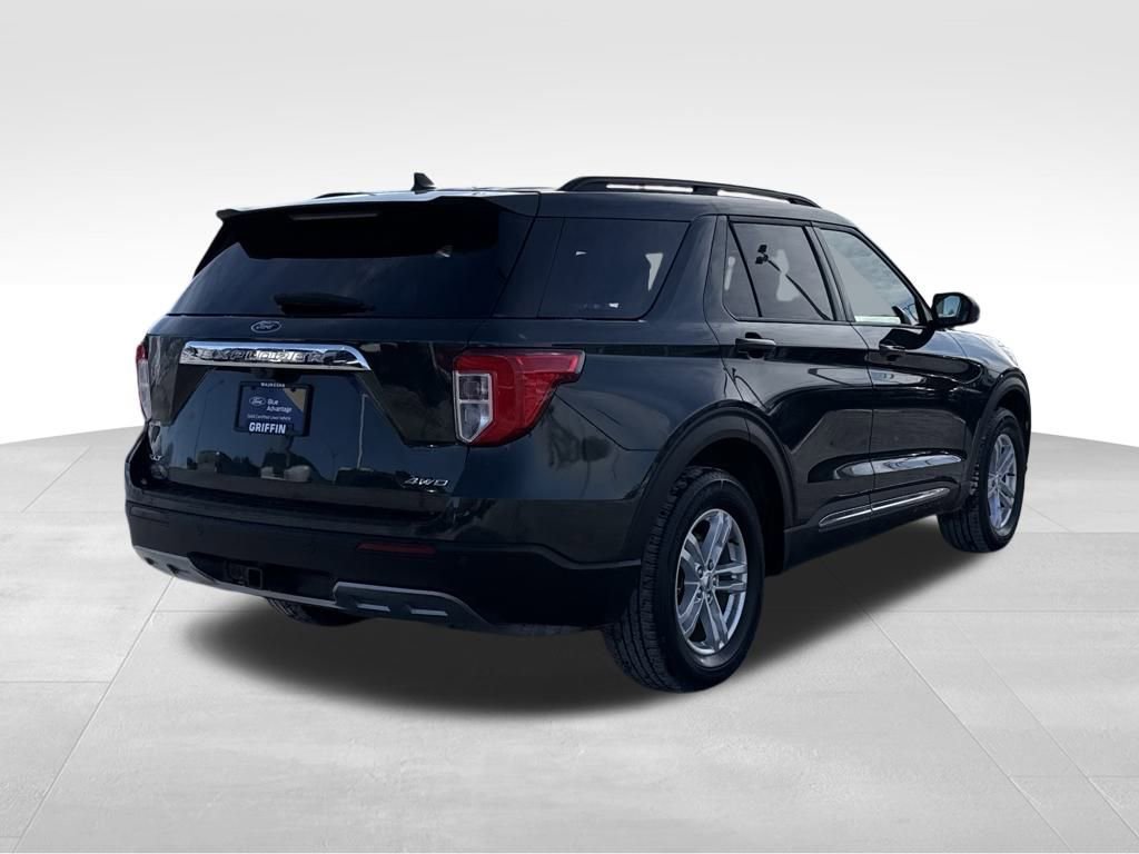 Certified 2023 Ford Explorer XLT w/ Equipment Group 202A video 2