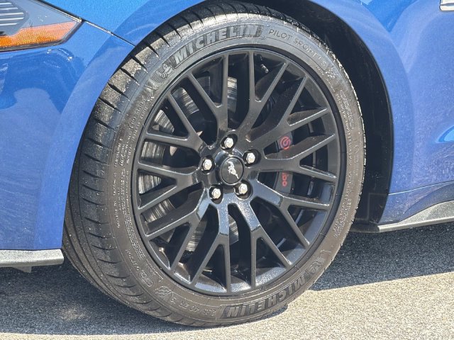 Certified 2022 Ford Mustang GT Premium w/ GT Performance Package RWD image 13