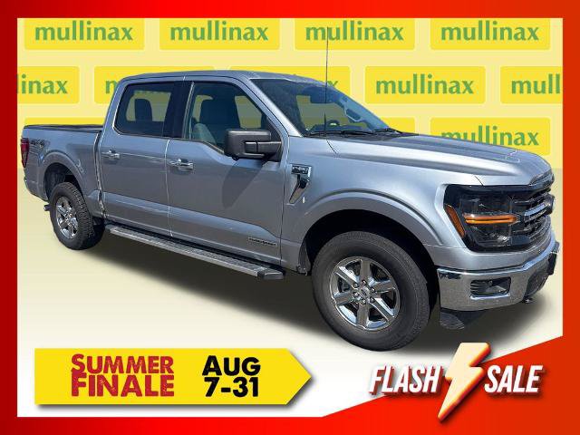 Certified 2024 Ford F150 XLT w/ Mobile Office Package