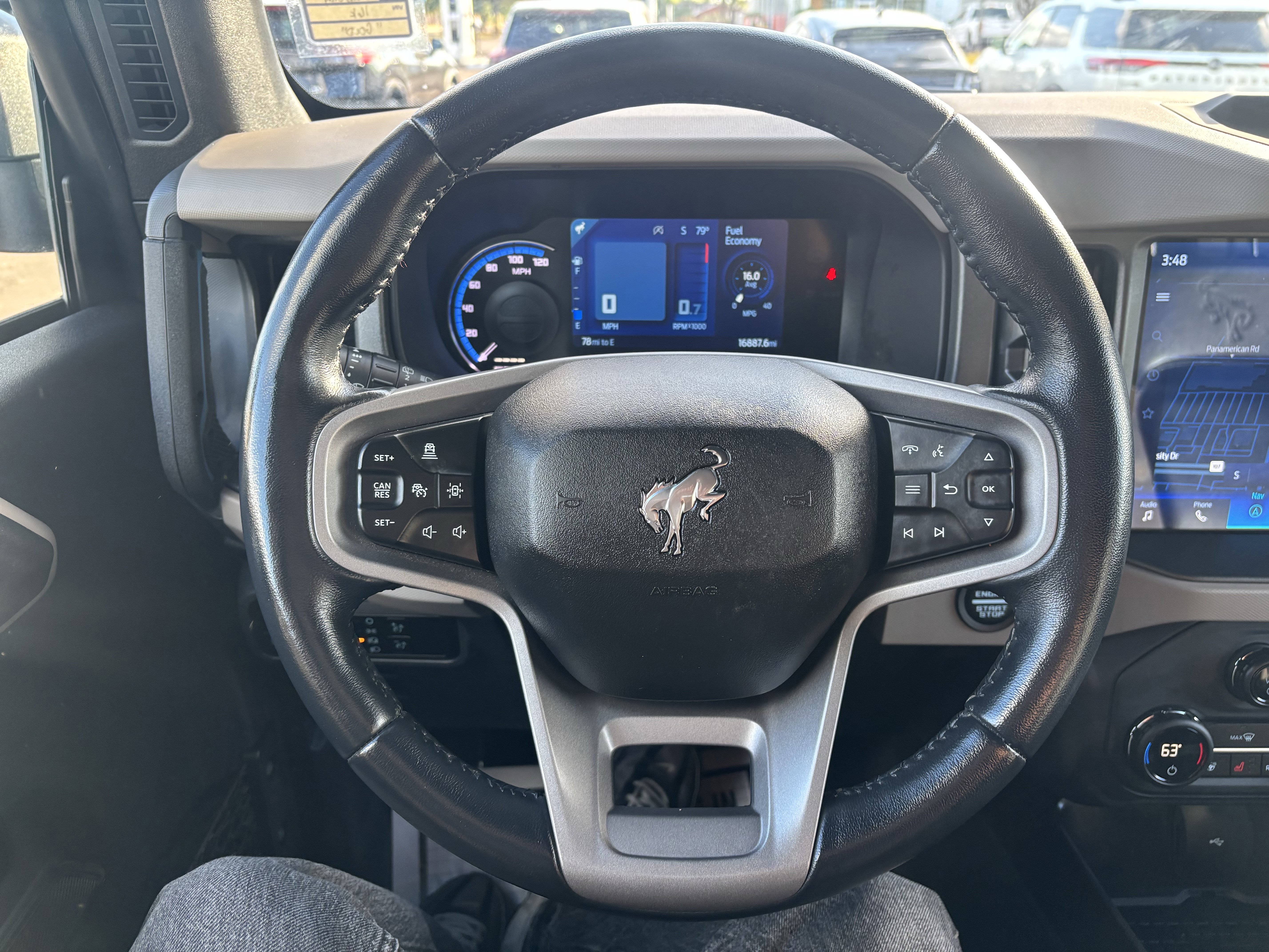 Certified 2024 Ford Bronco Wildtrak image 27