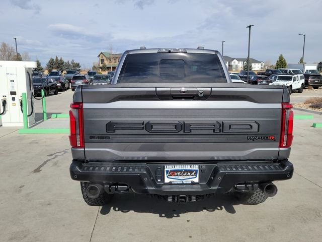Certified 2025 Ford F150 Raptor w/ Equipment Group 803A Raptor R AWD/4WD image 12