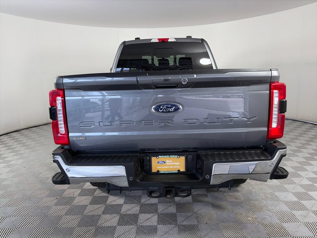 Certified 2024 Ford F250 Lariat AWD/4WD image 6