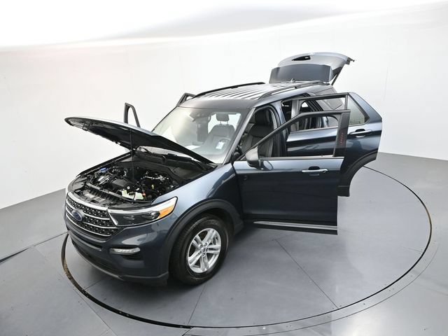 Certified 2023 Ford Explorer XLT w/ Equipment Group 202A AWD/4WD image 52