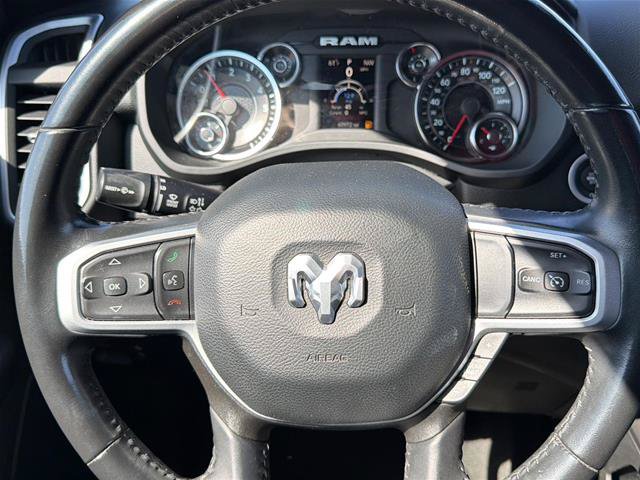 Used 2022 RAM 1500 Big Horn AWD/4WD image 17