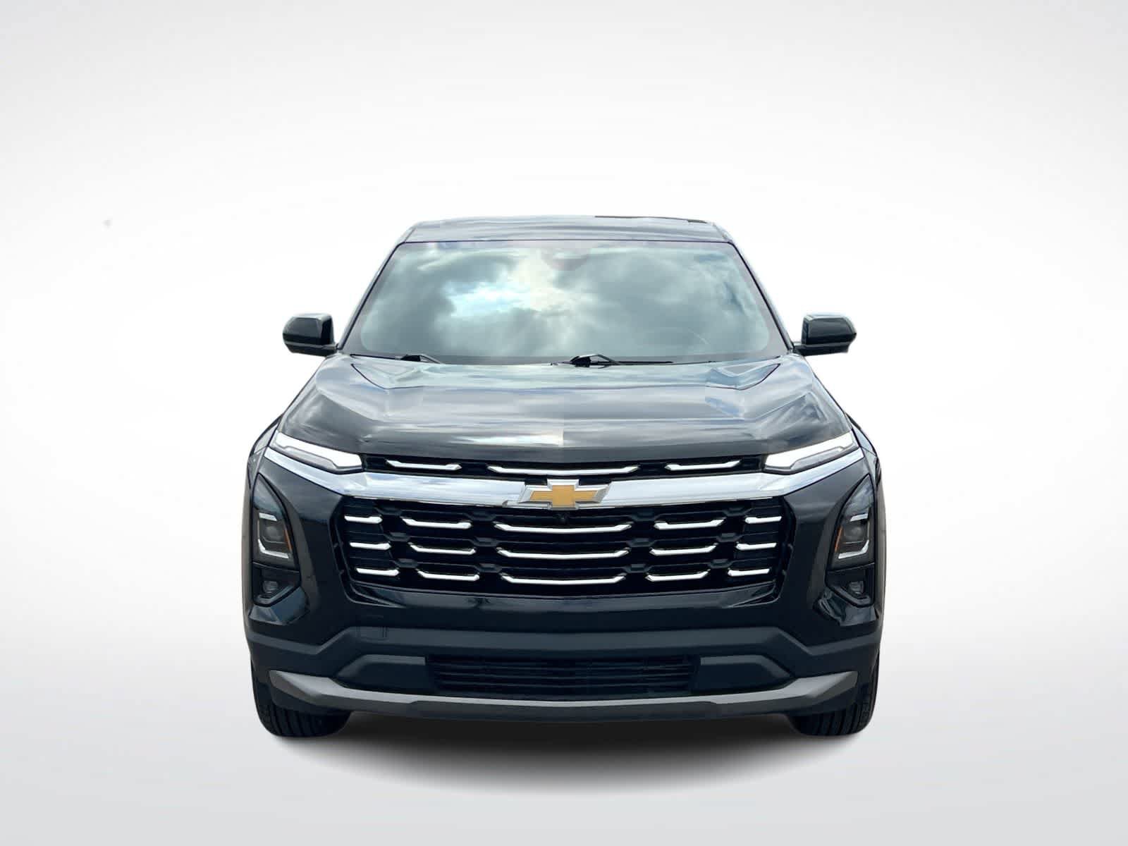 Used 2025 Chevrolet Equinox LT w/ Safety and Technology Package AWD/4WD image 3