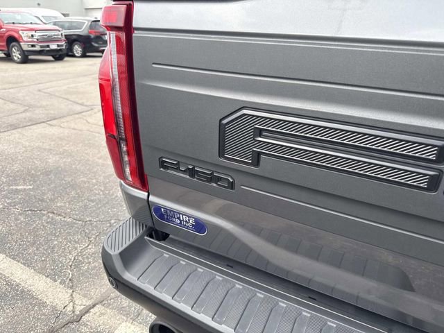 Certified 2024 Ford F150 Raptor w/ Equipment Group 803A Raptor R AWD/4WD image 5