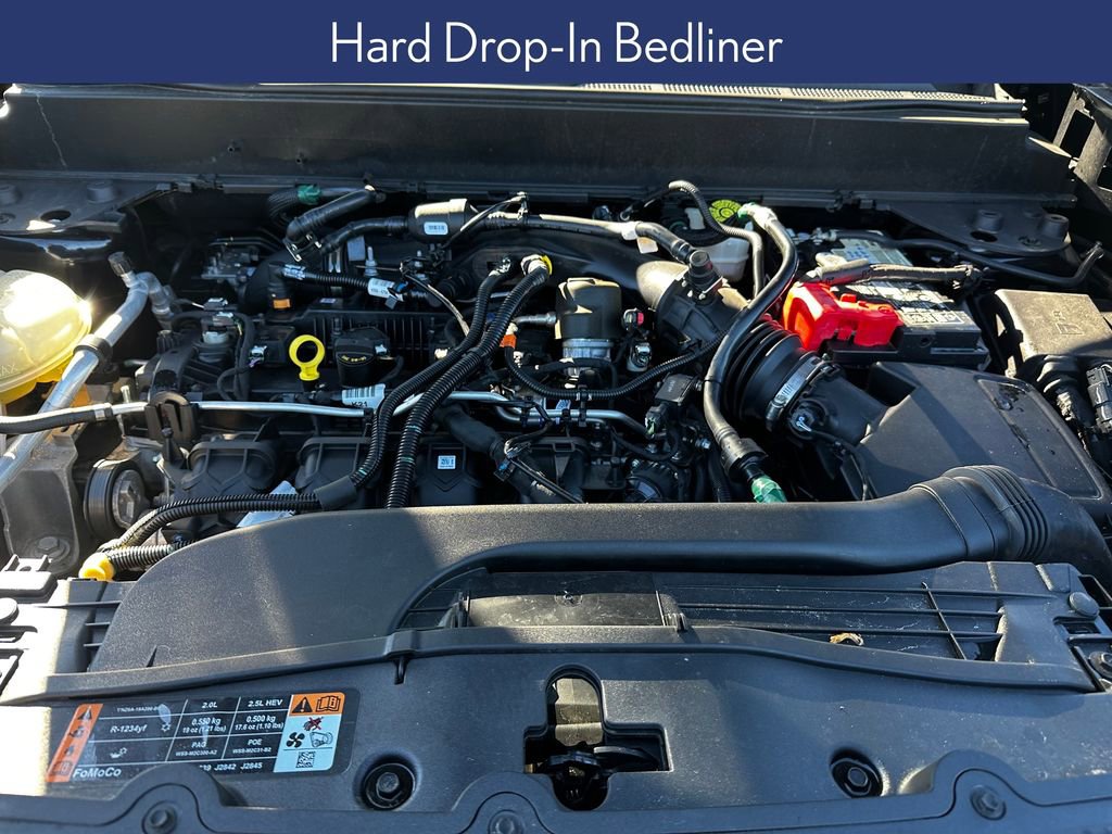 Certified 2022 Ford Maverick XLT w/ Equipment Group 300A Standard image 22