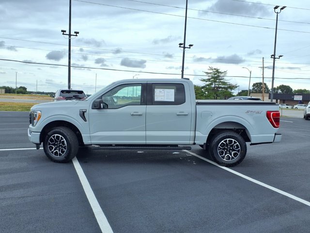 Certified 2023 Ford F150 XLT w/ Equipment Group 302A High AWD/4WD image 2