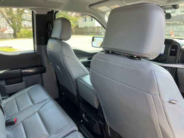 Certified 2023 Ford F150 XL w/ XL Chrome Appearance Package AWD/4WD image 34