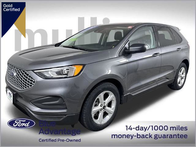 Certified 2023 Ford Edge SE
