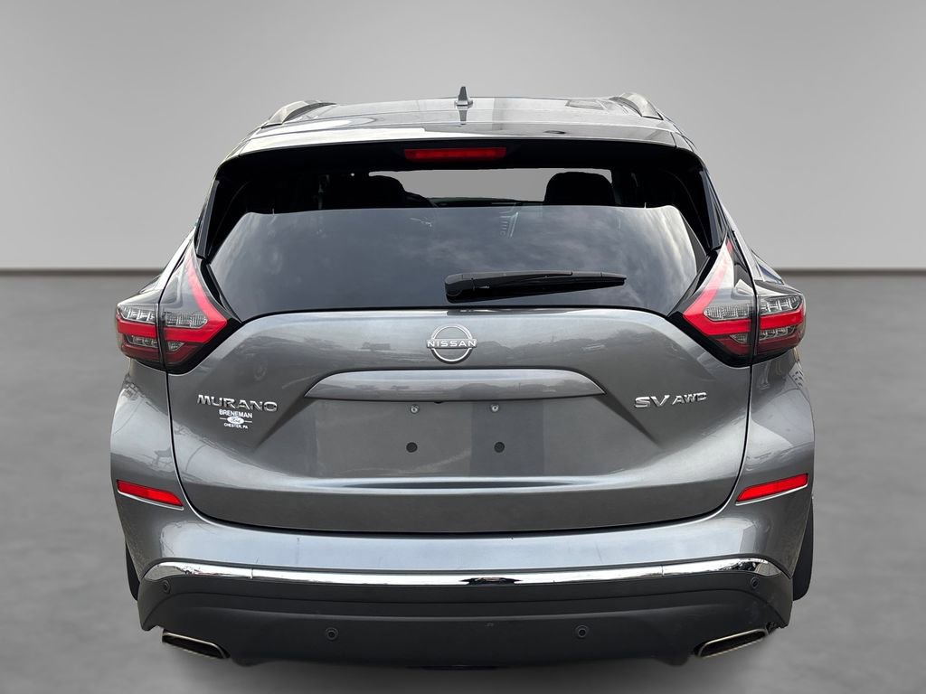 Used 2024 Nissan Murano SV image 7