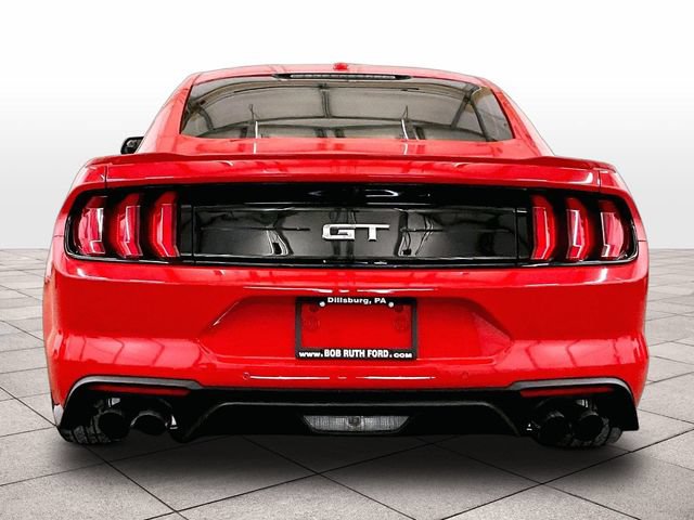 Certified 2019 Ford Mustang GT RWD image 4