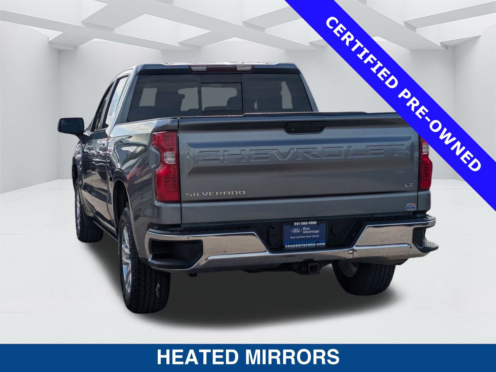 Used 2020 Chevrolet Silverado 1500 LT w/ All-Star Edition image 6