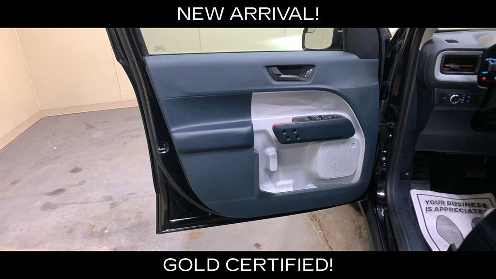 Certified 2022 Ford Maverick XLT w/ XLT Luxury Package FWD image 25