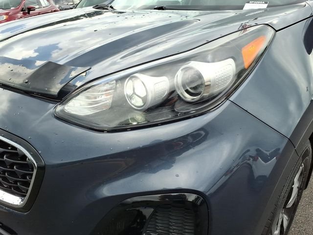 Used 2022 Kia Sportage LX FWD image 4