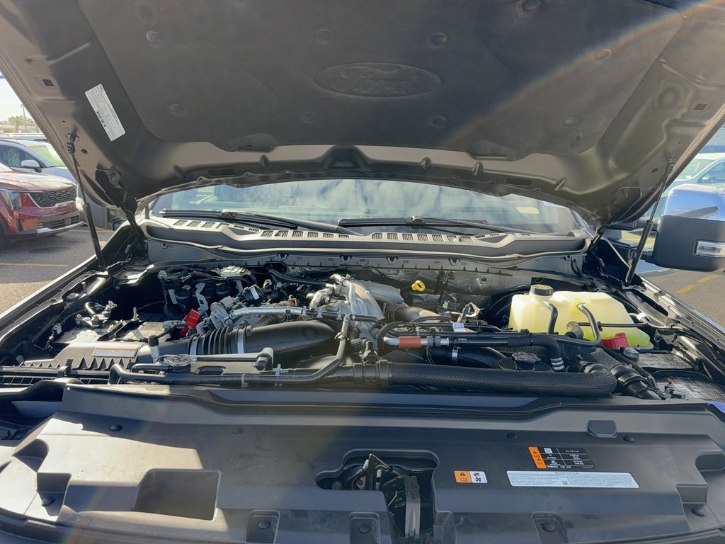 Certified 2024 Ford F350 Platinum image 42