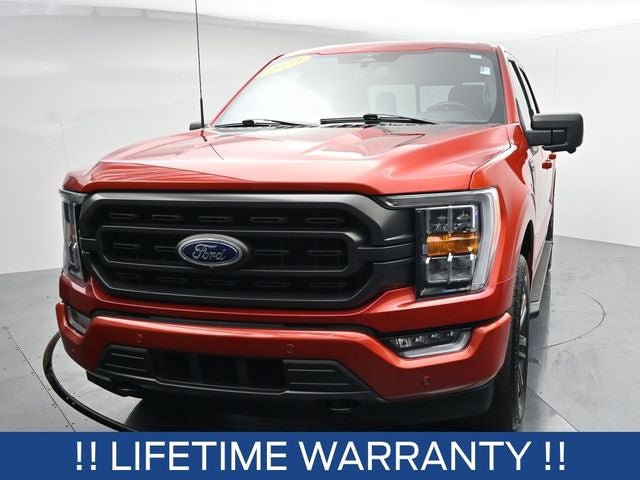Certified 2023 Ford F150 XLT w/ Equipment Group 302A High AWD/4WD image 3