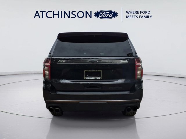 Used 2022 Chevrolet Suburban RST w/ Sport Performance Package AWD/4WD image 6