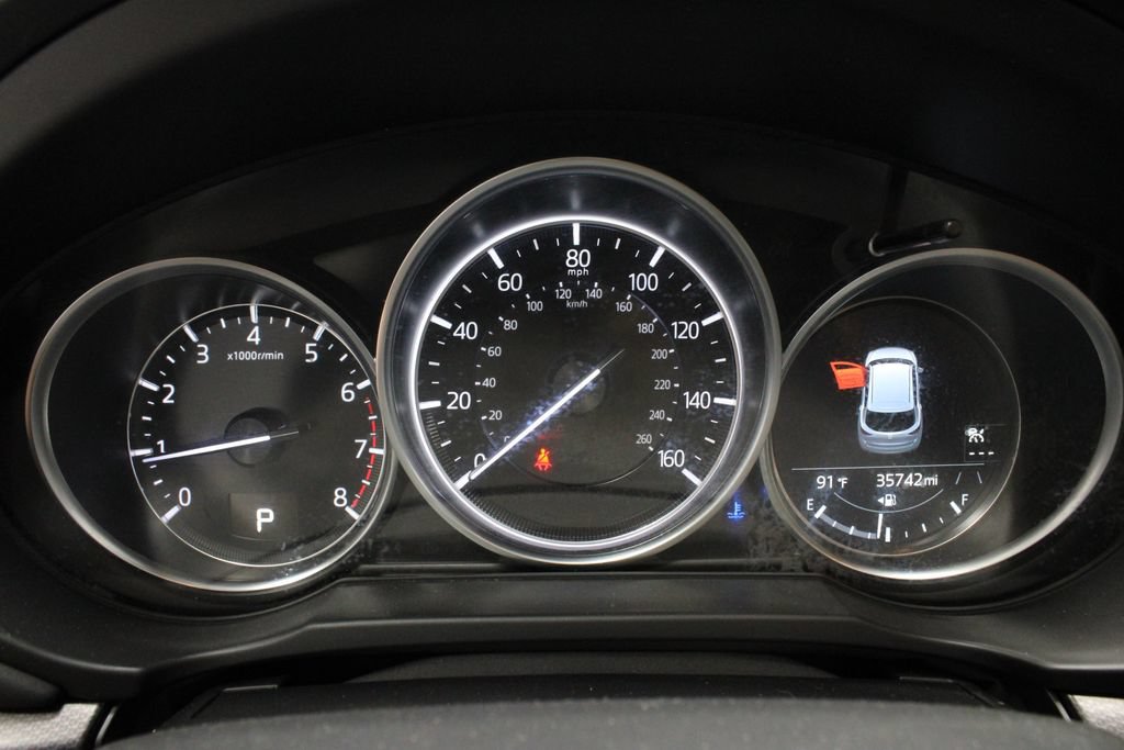 Used 2023 MAZDA CX-5 Carbon Edition AWD/4WD image 30