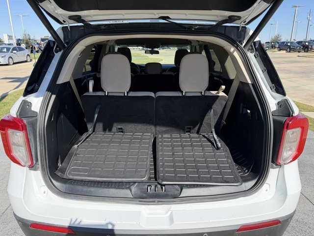 Certified 2020 Ford Explorer 4WD image 8