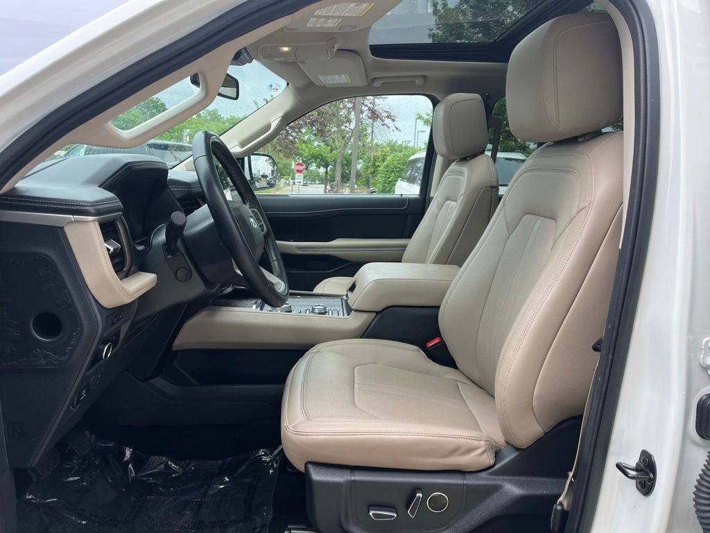 Certified 2023 Ford Expedition Max Limited AWD/4WD image 26