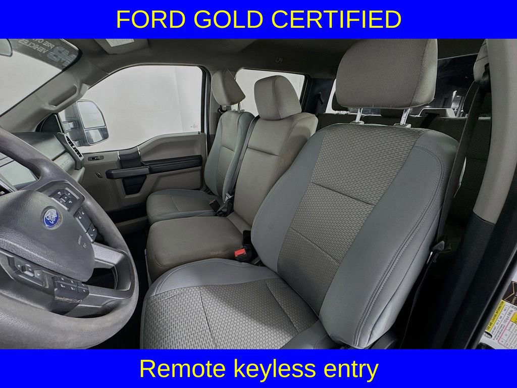 Certified 2022 Ford F250 XLT image 19