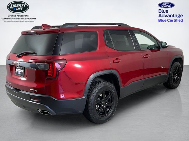 Used 2023 GMC Acadia AT4 w/ Preferred Package AWD/4WD image 4