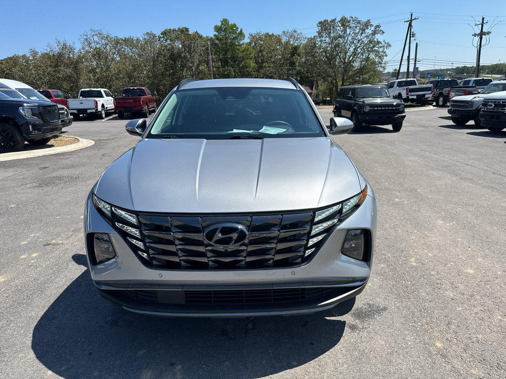 Used 2024 Hyundai Tucson SEL AWD/4WD image 2