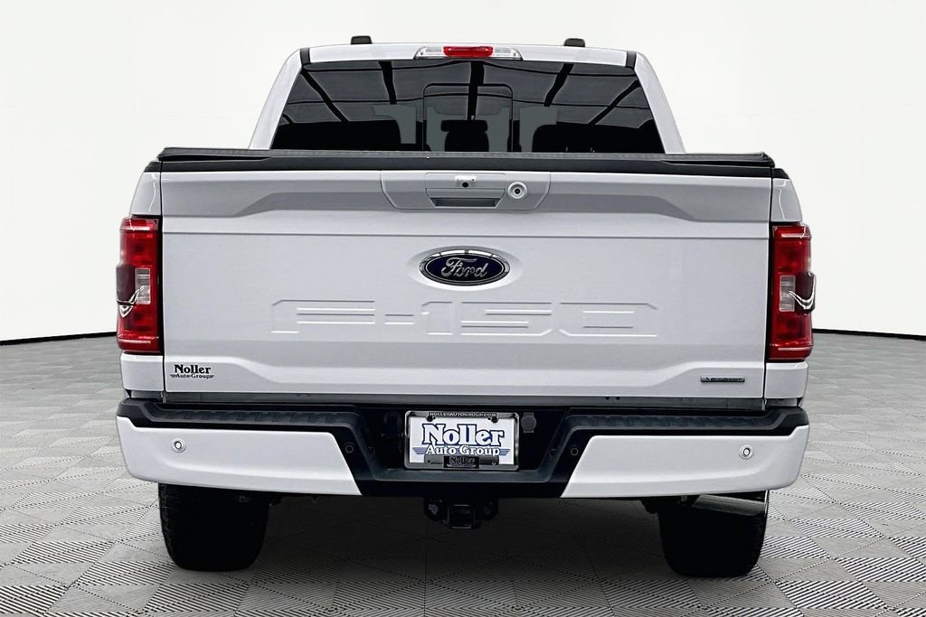 Certified 2023 Ford F150 XLT w/ Equipment Group 302A High AWD/4WD image 4