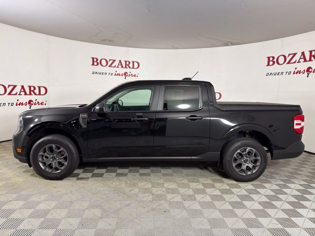 Certified 2025 Ford Maverick XLT w/ Equipment Group 302A AWD/4WD image 6
