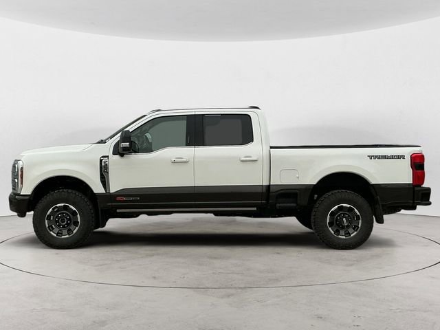Certified 2024 Ford F350 King Ranch w/ Tremor Off-Road Package AWD/4WD image 2