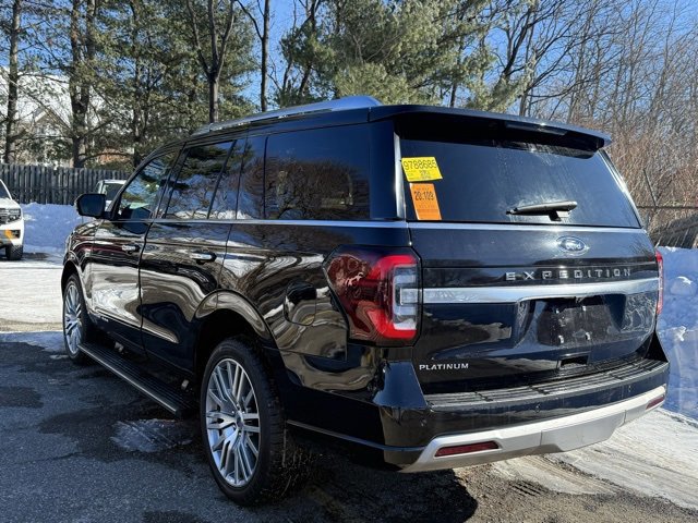 Certified 2023 Ford Expedition Platinum image 3
