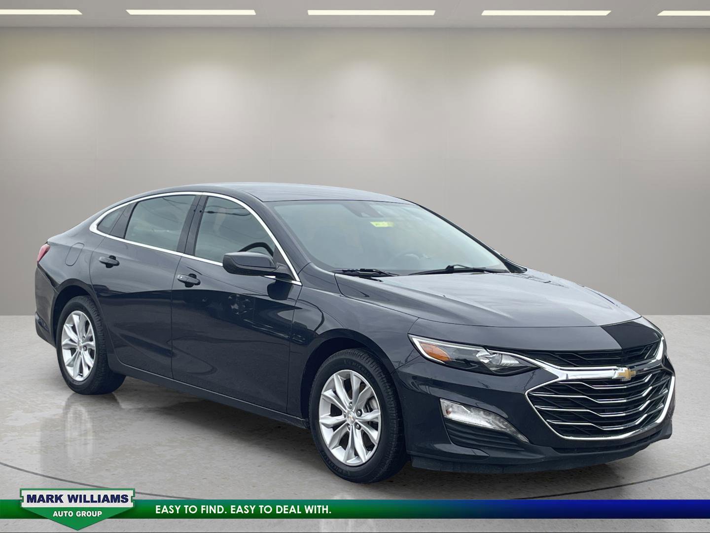 Used 2023 Chevrolet Malibu LT