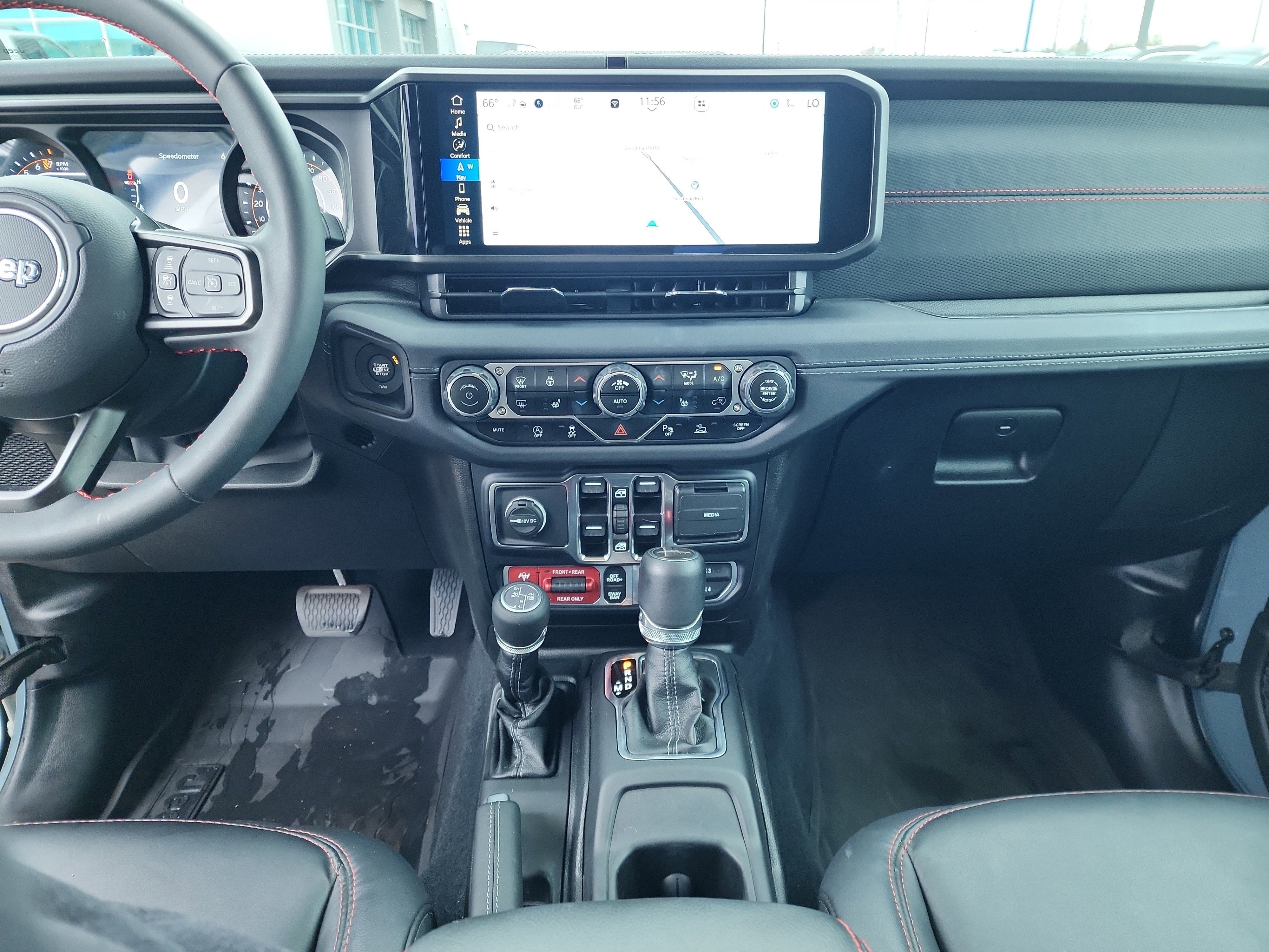 Used 2024 Jeep Gladiator Rubicon image 23