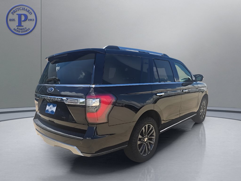 Certified 2020 Ford Expedition Limited AWD/4WD image 6
