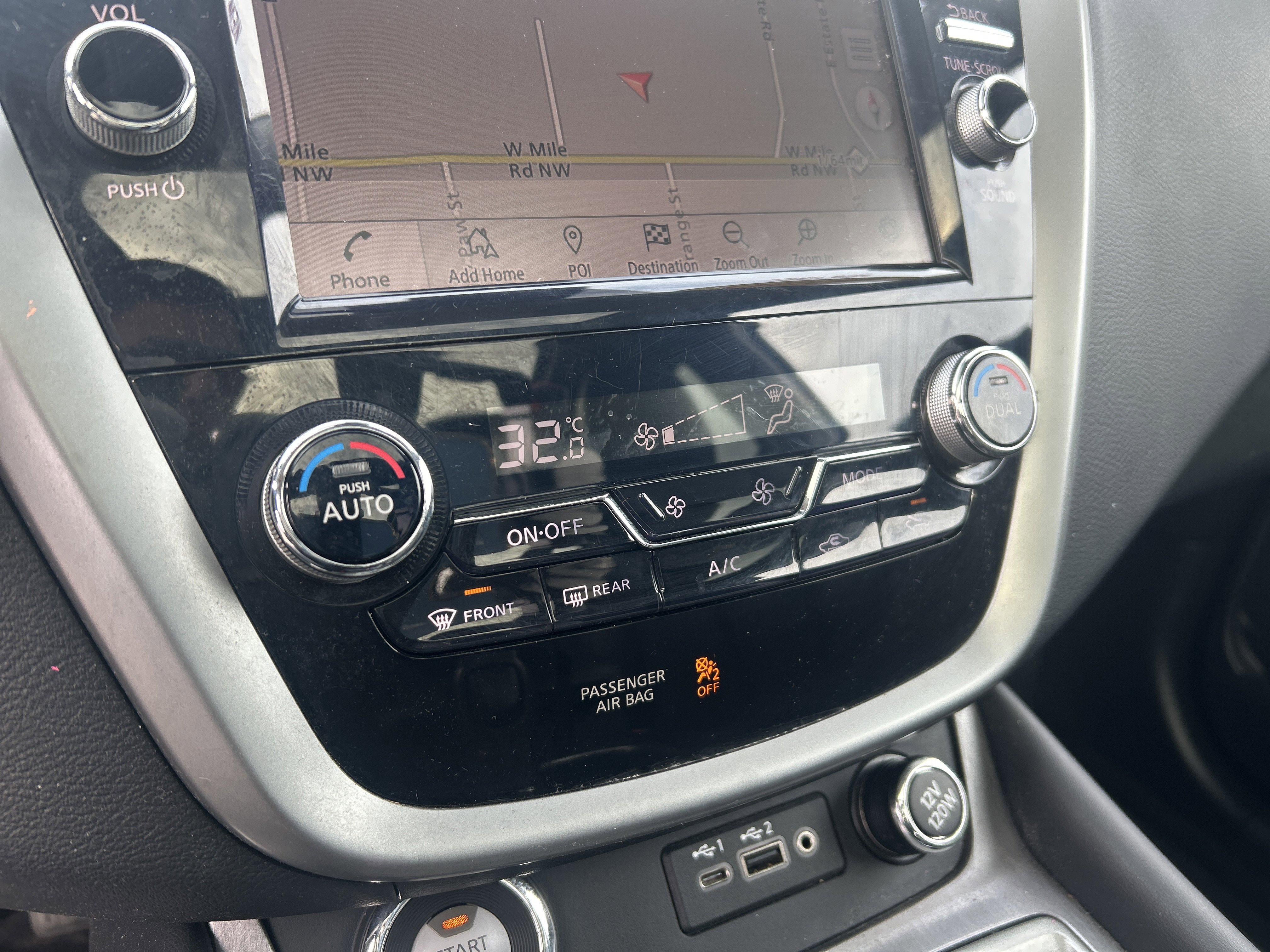 Used 2020 Nissan Murano SL image 17