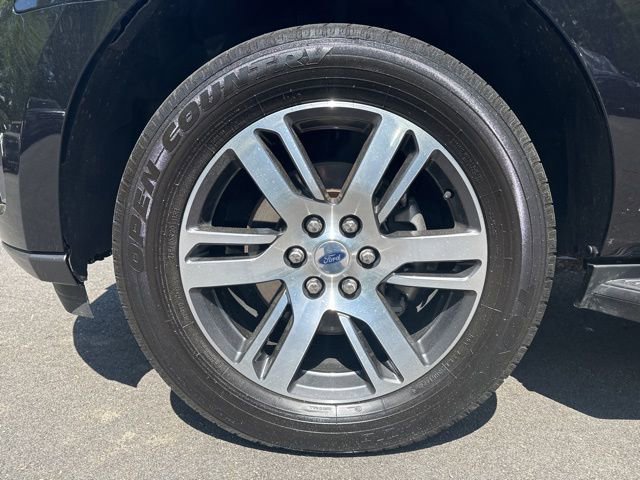 Certified 2024 Ford Expedition Max Limited AWD/4WD image 10