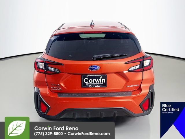 Used 2025 Subaru Crosstrek 2.0i AWD/4WD image 8