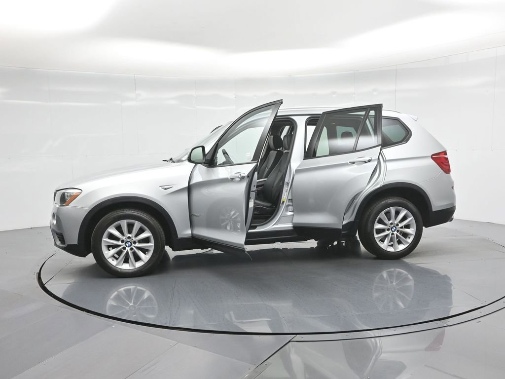 Used 2017 BMW X3 xDrive28i image 56