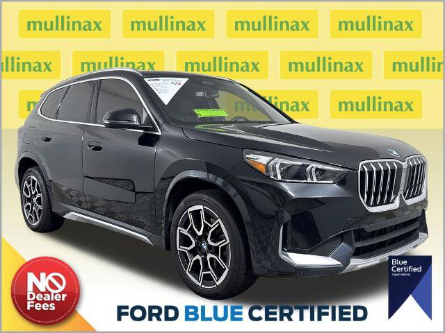 Used 2025 BMW X1 xDrive28i w/ Convenience Package