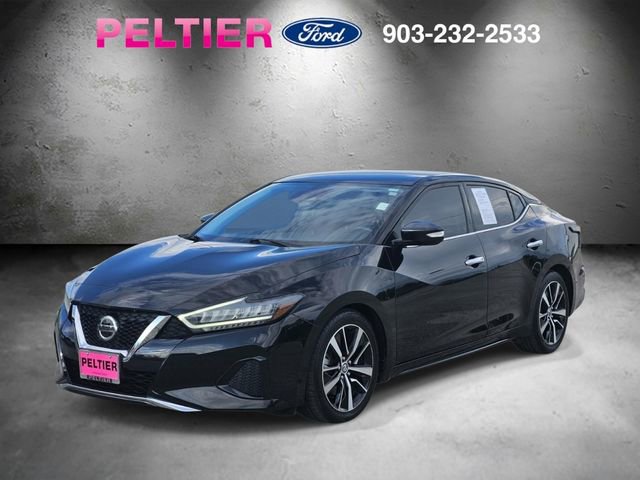 Used 2022 Nissan Maxima SV w/ Floor Mat Group FWD image 3