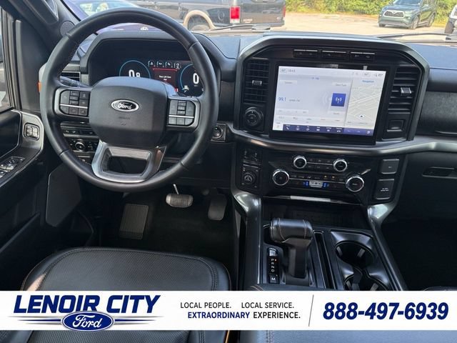 Certified 2023 Ford F150 Tremor w/ Equipment Group 402A High AWD/4WD image 15