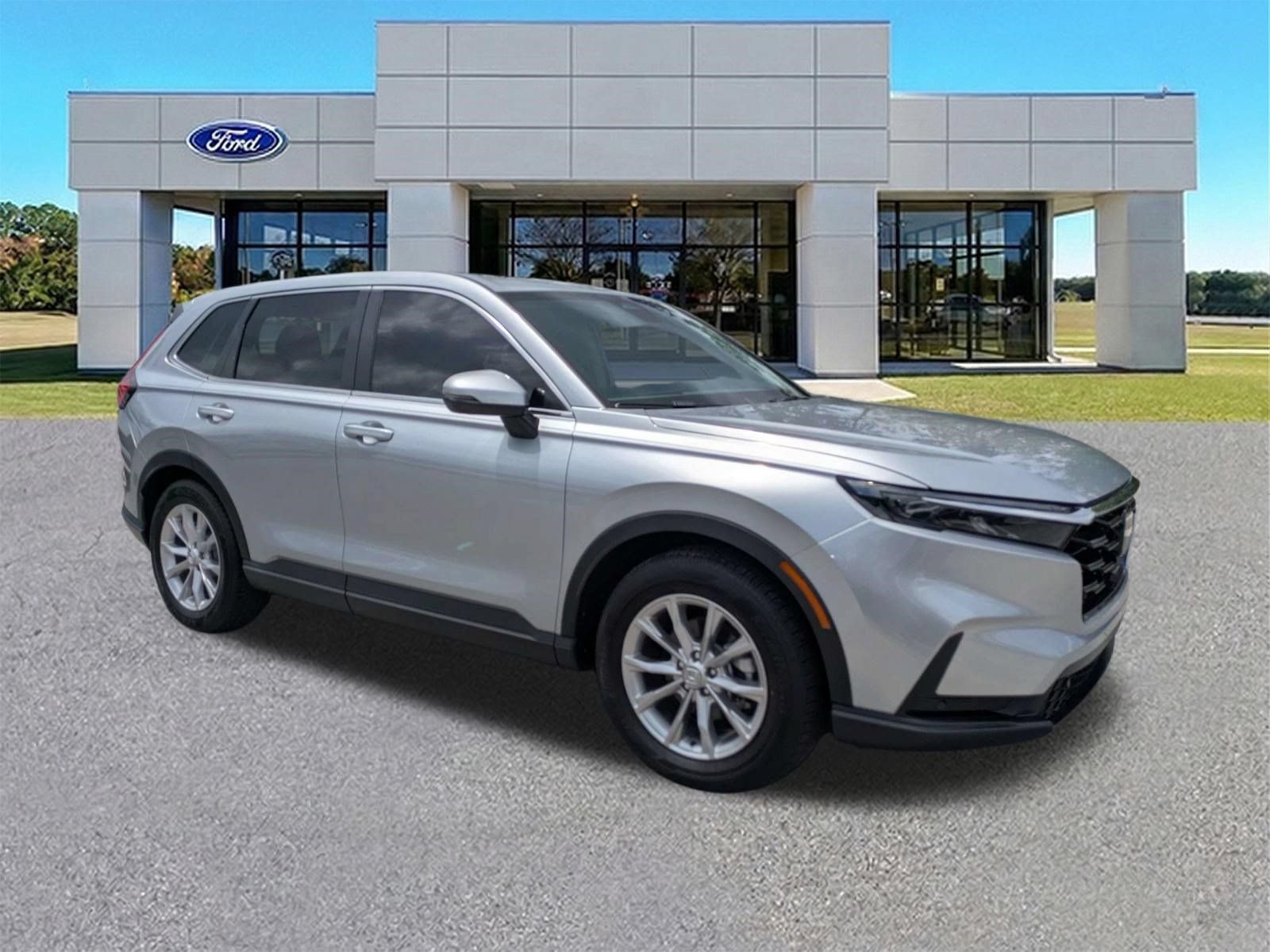 Used 2025 Honda CR-V EX-L