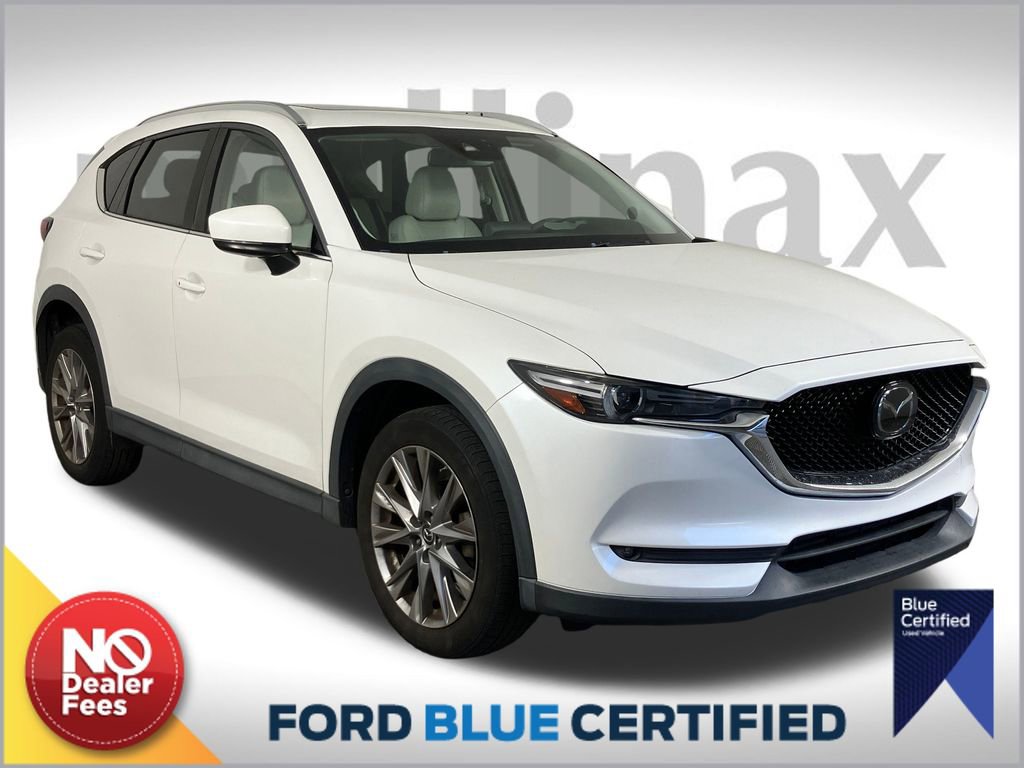 Used 2019 MAZDA CX-5 Grand Touring